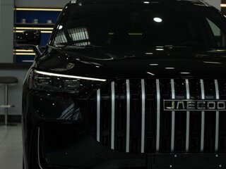 2025 Jaecoo J8, серый, 4669000 рублей, вид 2