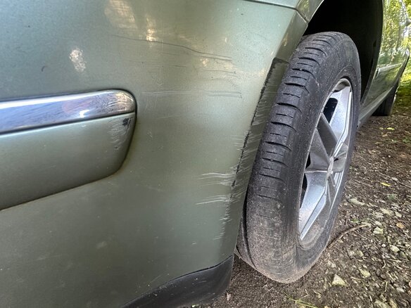 2002 Volkswagen Passat B5 Рестайлинг, серый, 260000 рублей - вид 32