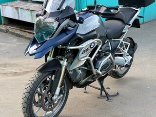 2015 BMW R 1200 GS, серый, 1100000 рублей, вид 1