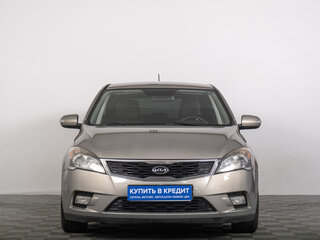 2010 Kia Ceed I Рестайлинг, серебристый, 839000 рублей, вид 3