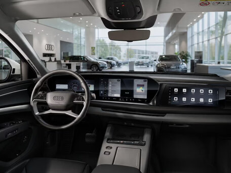 2026 Audi Q7 III (G8), белый, 9500000 рублей, вид 5