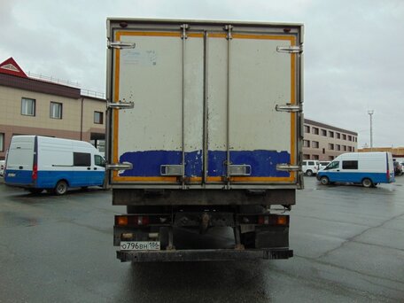 2015 Урал 4320, белый, 1034560 рублей, вид 4