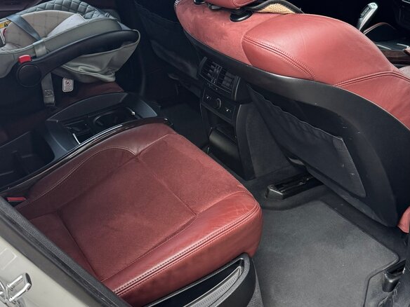 2009 BMW X6 35i 6-speed I (E71), белый, 1900000 рублей - вид 12