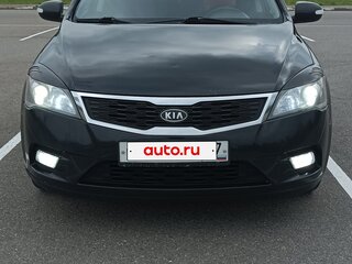 2010 Kia Ceed I Рестайлинг, чёрный, 650000 рублей, вид 2