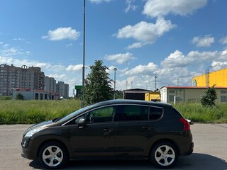 2012 Peugeot 3008 I, коричневый, 920000 рублей, вид 2