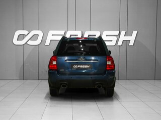 2009 Kia Sportage II Рестайлинг, синий, 898000 рублей, вид 4