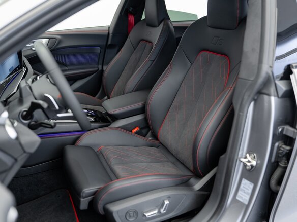 2025 Audi A5 L Sportback III (B10), серый, 6475000 рублей - вид 9