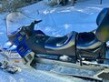 2007 Arctic Cat Bearcat, синий, 900000 рублей - вид 4