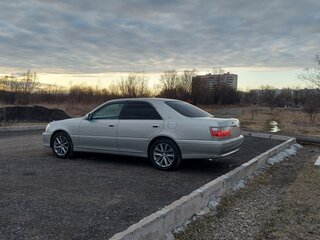 2000 Toyota Crown XI (S170), серый, 2500000 рублей, вид 4