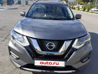 2018 Nissan X-Trail III Рестайлинг, серый, 2570000 рублей, вид 2