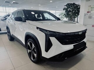 2026 Geely Cityray, белый, 2954990 рублей, вид 3