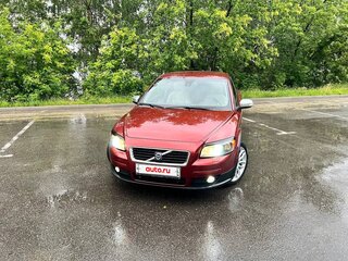 2008 Volvo C30 I, красный, 710000 рублей, вид 1
