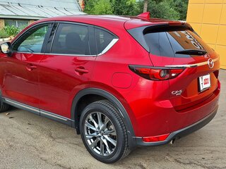 2020 Mazda CX-5 II, красный, 3100000 рублей, вид 5