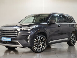 2021 Exeed VX I, серый, 3029000 рублей, вид 3
