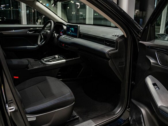 2026 Haval Jolion I Рестайлинг, чёрный, 2449000 рублей - вид 18