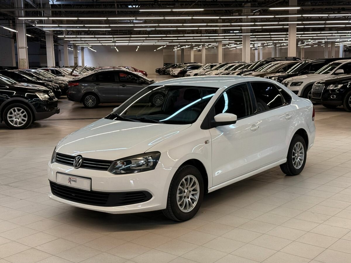 Открыть фотографии: Volkswagen Polo V
