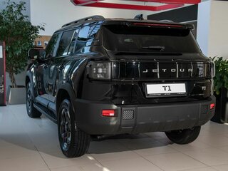2026 Jetour T1, чёрный, 4399900 рублей, вид 3