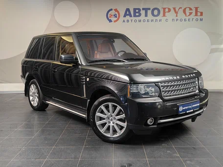 Land Rover Range Rover III Рестайлинг 2