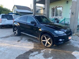 2010 BMW X6 30d I (E71), чёрный, 2400000 рублей, вид 1