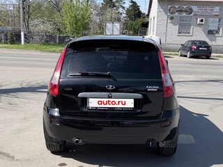 2010 Lada (ВАЗ) Kalina Sport I, чёрный, 380000 рублей, вид 5