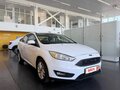 2018 Ford Focus III Рестайлинг, белый, 1239000 рублей - вид 2