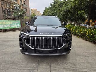 2026 Jetour X70+ I, чёрный, 1920001 рублей, вид 2