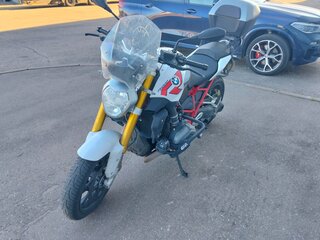 2015 BMW R 1200 R, белый, 950000 рублей, вид 5