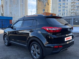 2017 Hyundai Creta I, чёрный, 1649000 рублей, вид 5