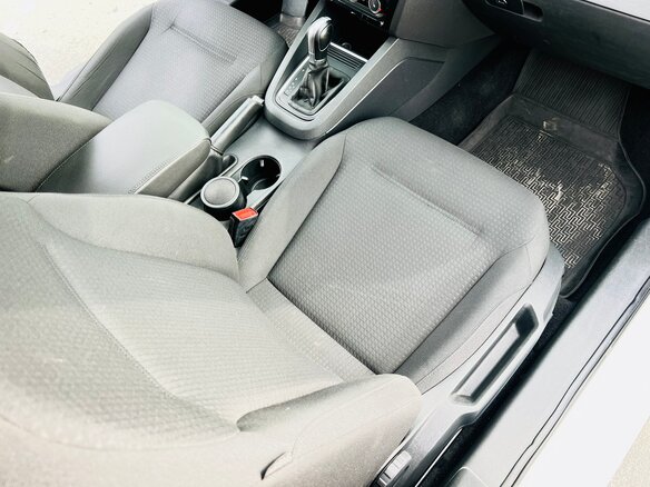 2018 Volkswagen Jetta VI Рестайлинг, белый - вид 24