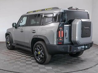 2026 Jetour T2, серебристый, 4602510 рублей, вид 4