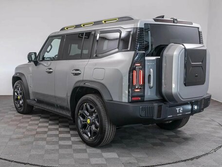 2026 Jetour T2, серебристый, 4602510 рублей, вид 4