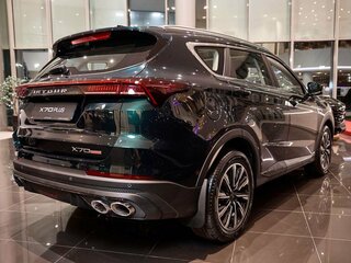 2026 Jetour X70+ I Рестайлинг, зелёный, 3068630 рублей, вид 5