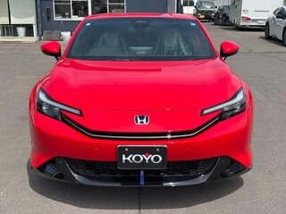2026 Honda Prelude VI, красный, 5350000 рублей, вид 3