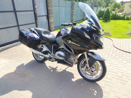 2016 BMW R 1200 RT, коричневый, 801000 рублей, вид 2
