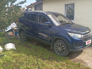 2017 Lifan Myway, синий, 850000 рублей, вид 1