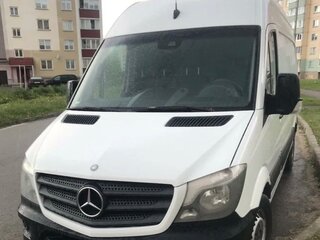 2015 Mercedes-Benz Sprinter, белый, 2700000 рублей, вид 1