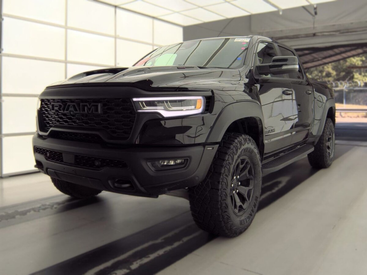 Открыть фотографии: Ram 1500 V Рестайлинг