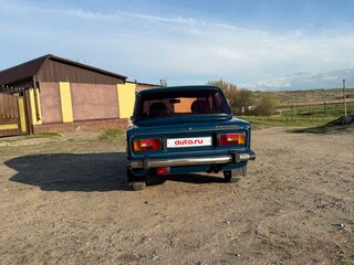 2001 Lada (ВАЗ) 2106 4-speed, синий, 230000 рублей, вид 1