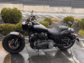 2019 Harley-Davidson Fat Bob, серый, 1700000 рублей