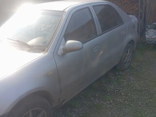 2007 Geely CK (Otaka) I, серебристый, 60000 рублей, вид 3