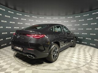 2025 Mercedes-Benz GLC Coupe 260 II (C254), чёрный, 8350035 рублей, вид 5