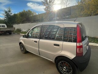 2008 Fiat Panda II, серебристый, 215000 рублей, вид 2