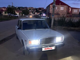 2003 Lada (ВАЗ) 2107, белый, 150000 рублей, вид 3