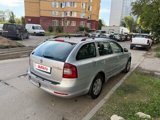 2011 Skoda Octavia II (A5) Рестайлинг, серебристый, 520000 рублей, вид 5