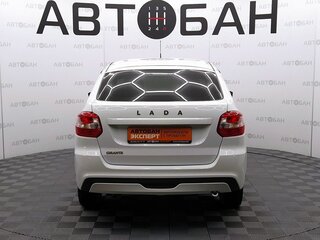 2022 Lada (ВАЗ) Granta Euro-2 I Рестайлинг, белый, 624000 рублей, вид 5