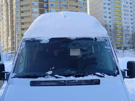 2013 Mercedes-Benz Sprinter Classic, белый, 810000 рублей, вид 1