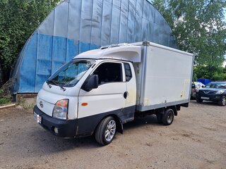 2011 Hyundai Porter II, белый, 745000 рублей, вид 1