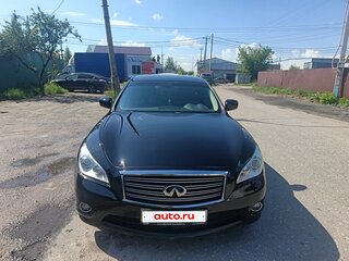 2014 Infiniti Q70 I, чёрный, 1730000 рублей, вид 5