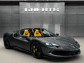 2024 Ferrari 296 GTS, серый, 44900000 рублей - вид 6