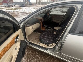 2001 Nissan Bluebird Sylphy I (G10), серый, 350000 рублей, вид 5